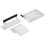 Корпус Thermaltake CTE E600 MX Snow [CA-1Y3-00M6WN-00] белый