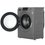 Стиральная машина Haier HW80-BP12929SE серебристый