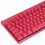 Клавиатура  проводная Logitech PRO X TKL RAPID цвет красный