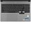 16" Ноутбук Lenovo Legion 5 16IRX9 серый