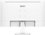 27" Monitor MSI PRO MP273QW E2 white