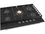 Газовая варочная поверхность HIBERG VM 7155 B