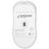 Mouse wireless/wired ARDOR GAMING Phantom PRO V2  white
