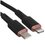 Кабель ACEFAST Lightning 8-pin - USB Type-C черный 1.2 м