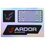 Коврик ARDOR GAMING Route (XL) разноцветный
