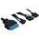 Корпус Iron Pride INVADER Q4S [Q4S Black] черный