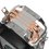 Protsessor uchun kuler DEEPCOOL AG300 LED [R-AG300-BKLNMN-G] qora