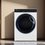 Стирально-сушильная машина Haier HWD100-B14979 белый