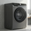 Стиральная машина Samsung WW80AG6L28BXLP серый