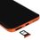 6.78" Смартфон Tecno CAMON 50 Ultra 256 ГБ оранжевый