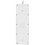 Сетевой фильтр AGNI TP-FO4U10E-C белый