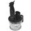 Блендер погружной Bosch MSM4B670 черный