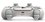 Геймпад беспроводной/проводной Sony PlayStation DualSense Limited Edition белый