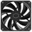 Вентилятор Cooler Master MasterFan MF 120 Lite Series [MFW-B2NN-17NPK-R1] черный