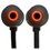 Wired headphones JBL Tune 310C USB black 2023