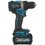Дрель-шуруповерт Makita DF002GD201 XGT 40V