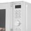 Микроволновая печь CASO HCMG 25 Ceramic Chef серый