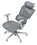 Компьютерное кресло AndaSeat Gaming mesh chair X-Air Mega серый
