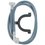Стиральная машина Haier HW50-BP1026S серебристый
