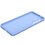 Накладка  BoraSCO Silicone Case для Samsung Galaxy A36/ A56 фиолетовый