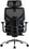 Компьютерное кресло Evolution LumbarPro FR AL черный