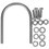 Крепление MikroTik LHGmount
