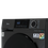 Стиральная машина Midea MFC3712BSW40/S серебристый