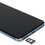 6.75" Smartphone HUAWEI nova Y72S 256 GB light blue