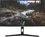 27" Монитор Titan Army P27A2R черный
