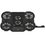 Laptop cooling stand DEXP Gaming Series GS6F-07 black