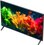43" (108 см) Телевизор LG 43QNED80B6B черный