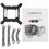 Кулер для процессора MONTECH NX600 [NX600 (B)] черный