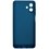 Накладка  Aceline Fresh для Samsung Galaxy A07 синий