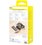 Портативный аккумулятор Baseus Free2Pull with Retractable Cable черный