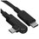 Кабель ACEFAST USB Type-C - USB Type-C черный 2 м
