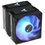 Кулер для процессора JONSBO CR-3000E Color [CR-3000E(Color) Black] черный