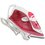 Утюг Scarlett SC-SI30K56 розовый