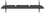 43" (109 см) Телевизор DEXP 43UEY1 черный