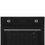 Электрический духовой шкаф Haier HOD-PM08TGB черный