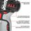 Дрель-шуруповерт P.I.T. PBM12K-10B X-DRIVER SOLO OnePower 12V без ЗУ, без АКБ
