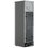 Холодильник с морозильником   LG GC-B509FAPW серебристый