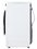 Стиральная машина Haier HW80-B14686 белый