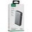 Портативный аккумулятор Ugreen PB720 серый