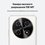 6.7" Smartphone HUAWEI nova 13i 128 GB white