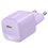 Сетевое зарядное устройство Baseus EnerFill FN22 фиолетовый
