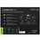 Видеокарта KFA2 GeForce RTX 5080 ROCK(X) OC 3FAN RGB Black [58NZN6MDBYEK]