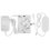 Светодиодная лента Govee M1 Matter RGBIC LED Strip Lights
