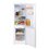 Холодильник с морозильником   Бирюса 418 белый