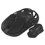 Sichqoncha simsiz/simli GravaStar Mercury X Pro Galaxy Black [80004565] qora