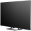 75" (190 см) Телевизор Hisense 75E8Q черный